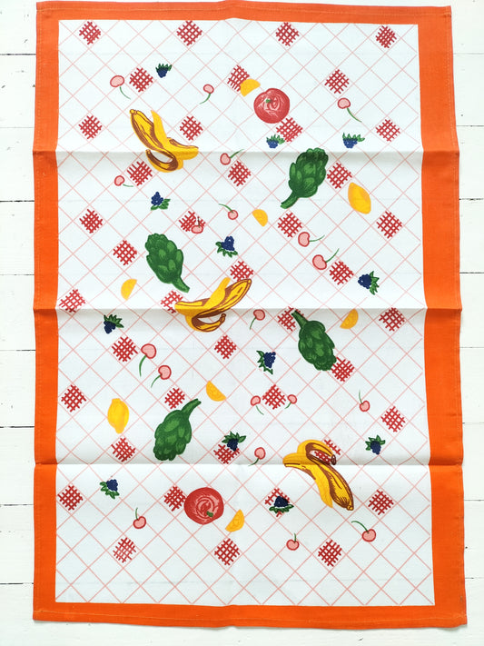 Grand torchon de cuisine