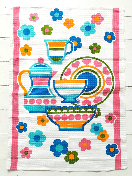 Grand torchon de cuisine Gaufrex