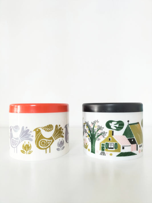 Boîte en plastique au choix