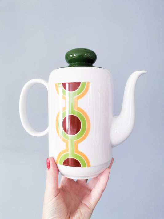 Cafetière/ théière Bavaria Seltmann West Germany