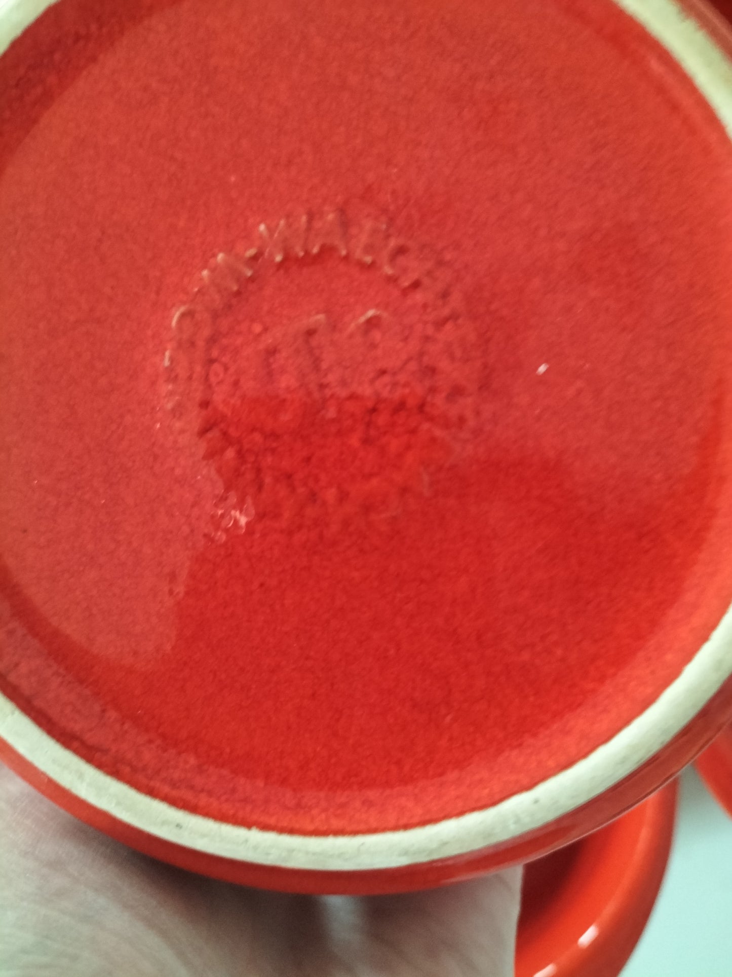 Ramequin Waechtersbach décor cœurs (à l'unité)