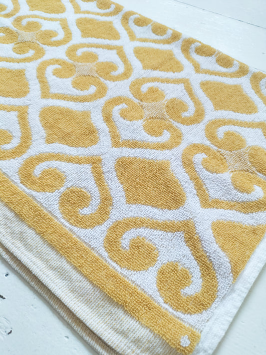 Petite serviette de bain