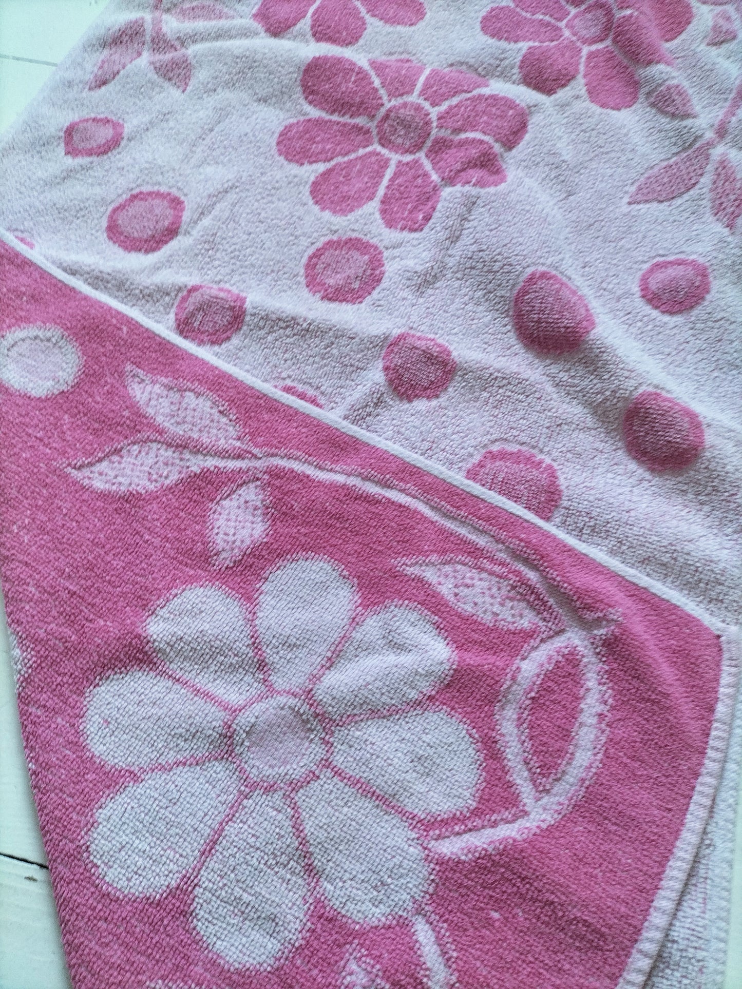 Petite serviette de bain