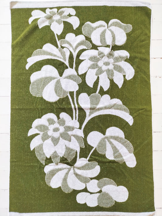 Grande serviette de bain