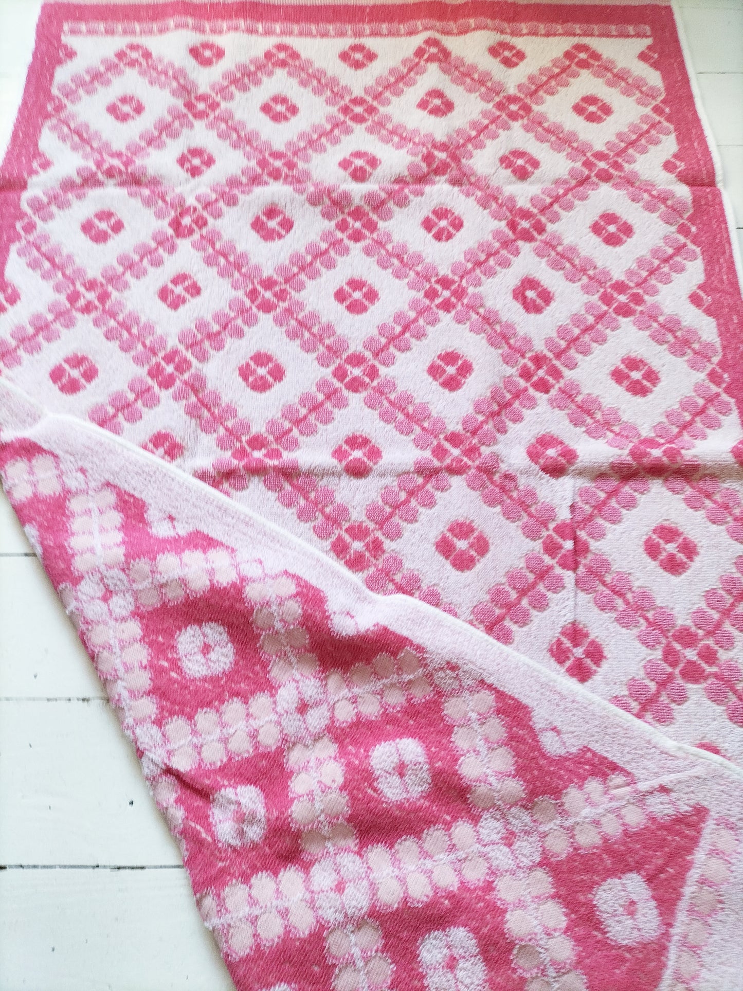 Grande serviette de bain