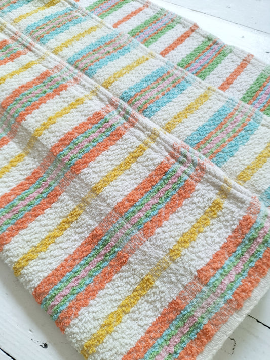 Petite serviette de toilette au choix