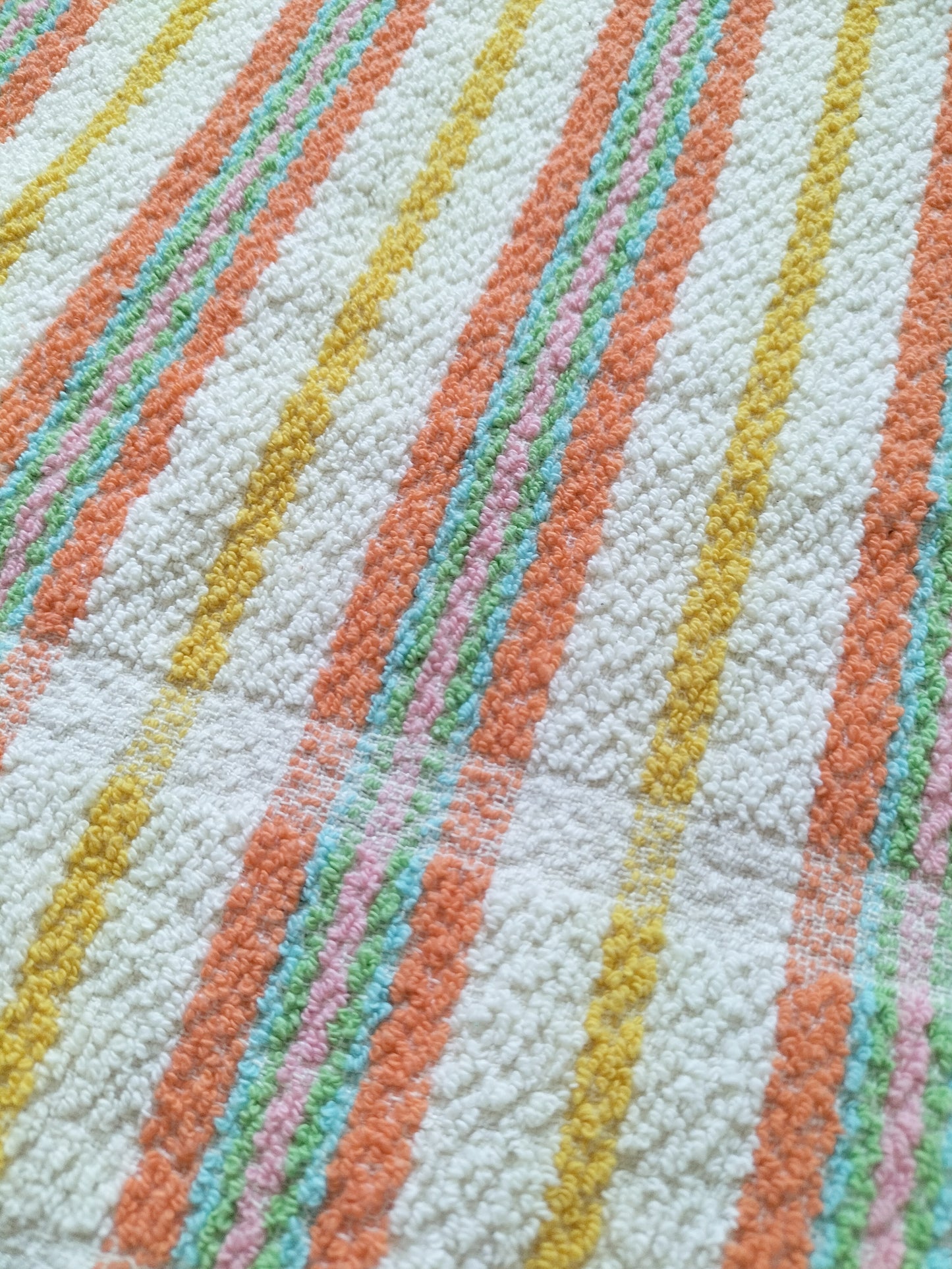 Petite serviette de toilette au choix