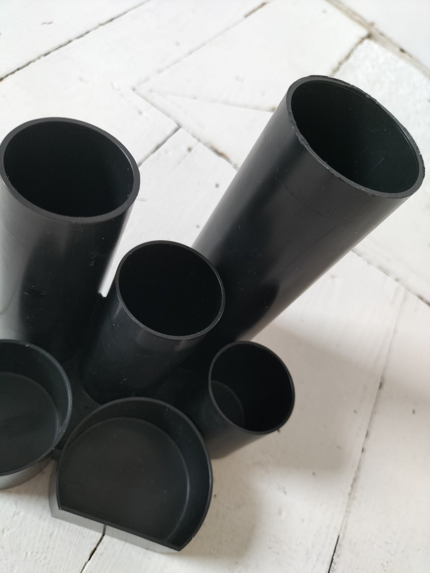 Organisateur de bureau en plastique