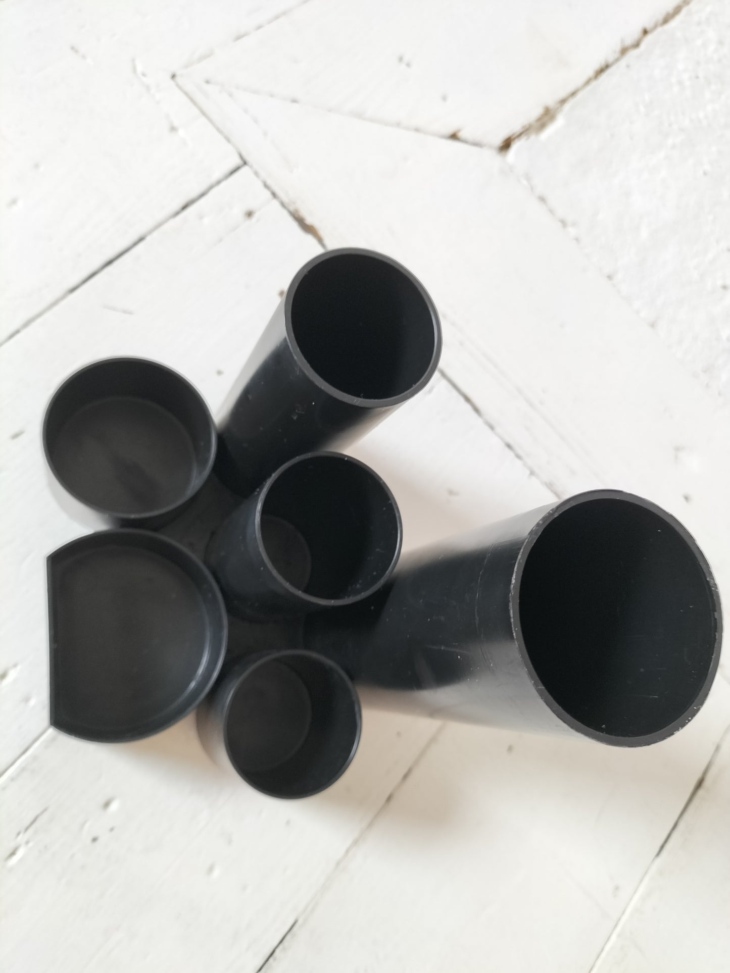 Organisateur de bureau en plastique