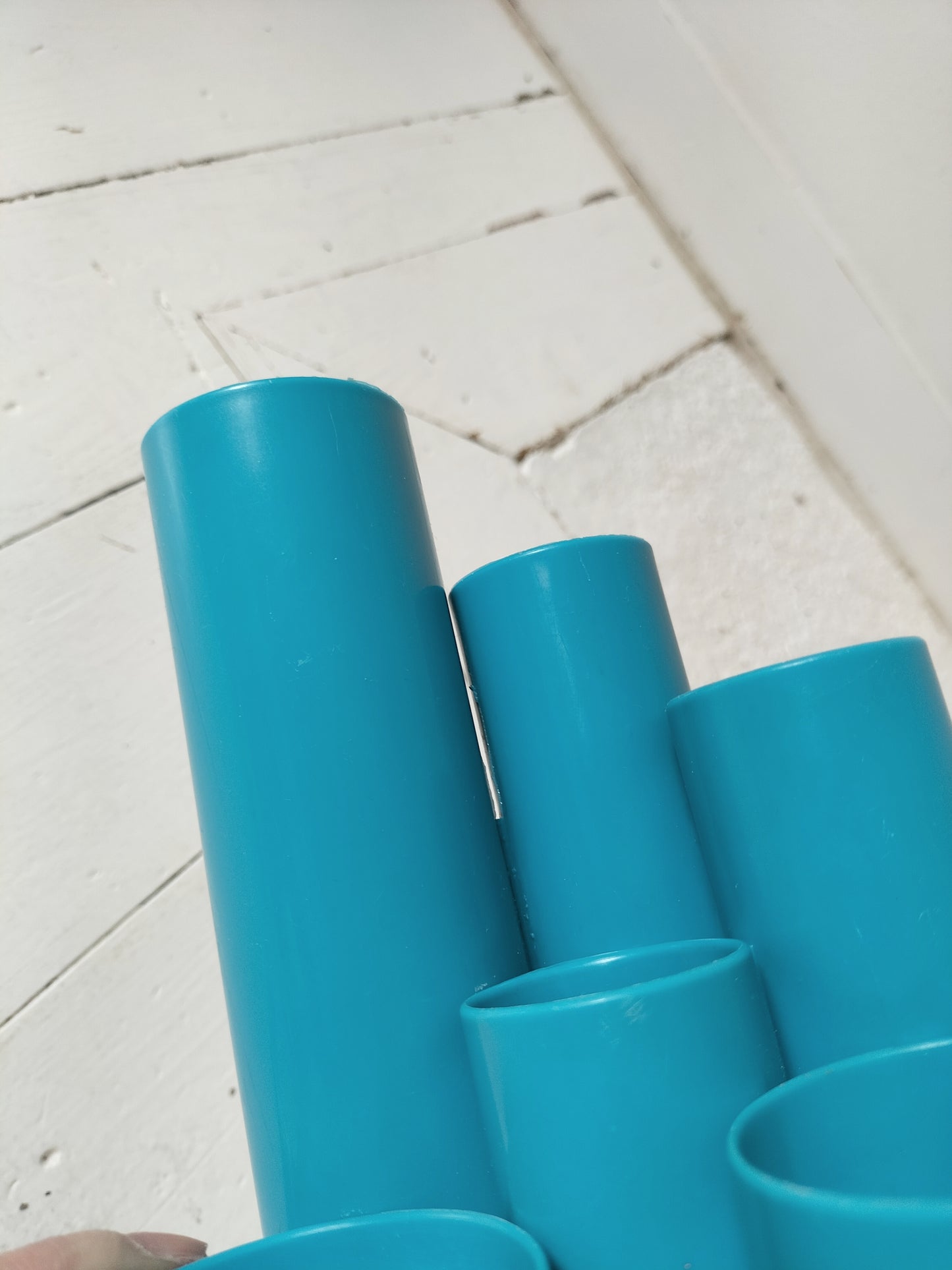 Organisateur de bureau en plastique