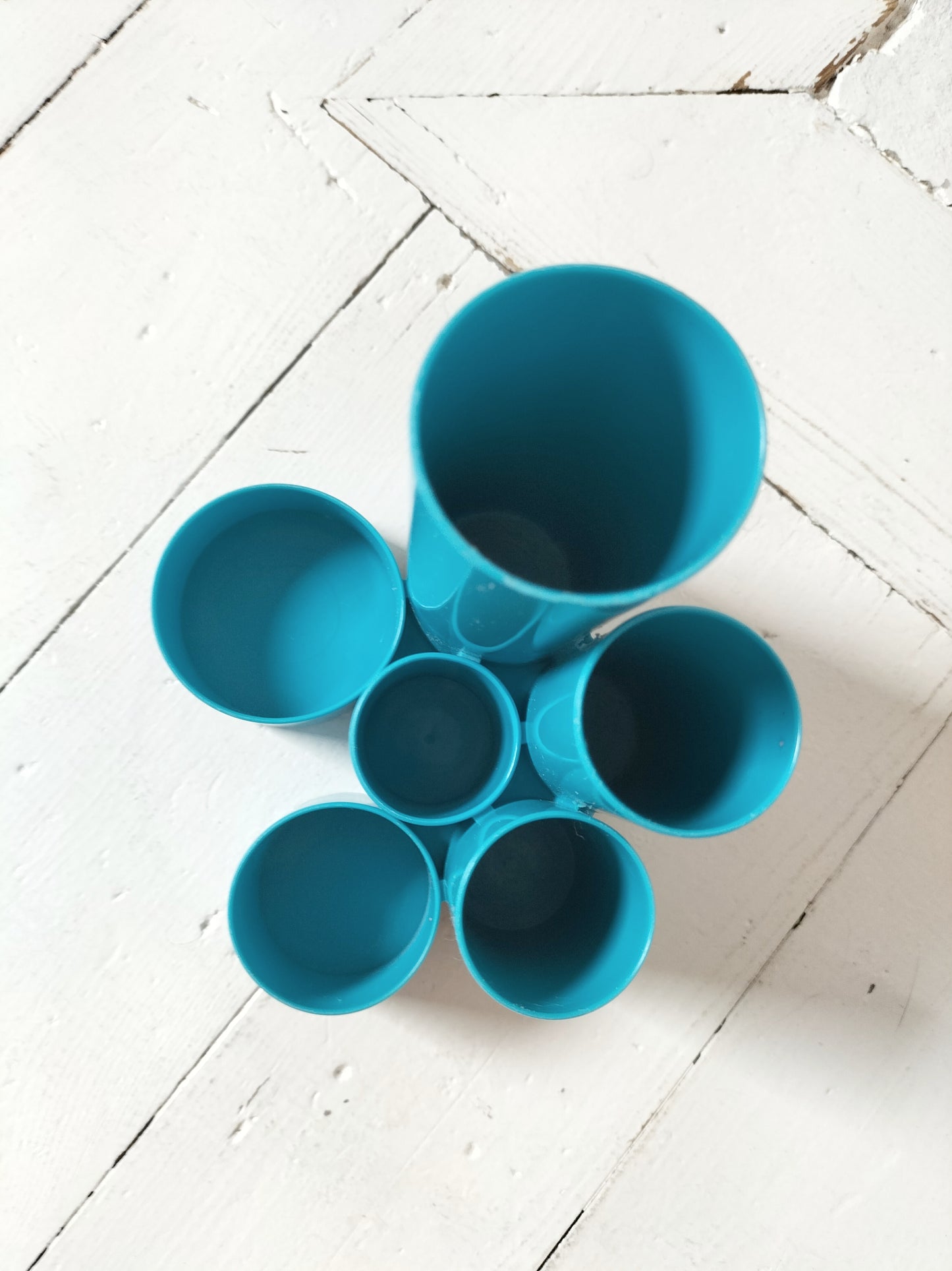 Organisateur de bureau en plastique