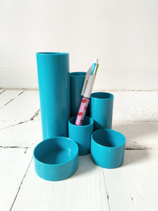 Organisateur de bureau en plastique