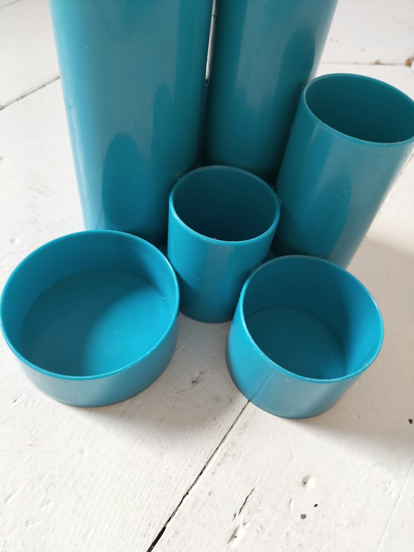 Organisateur de bureau en plastique