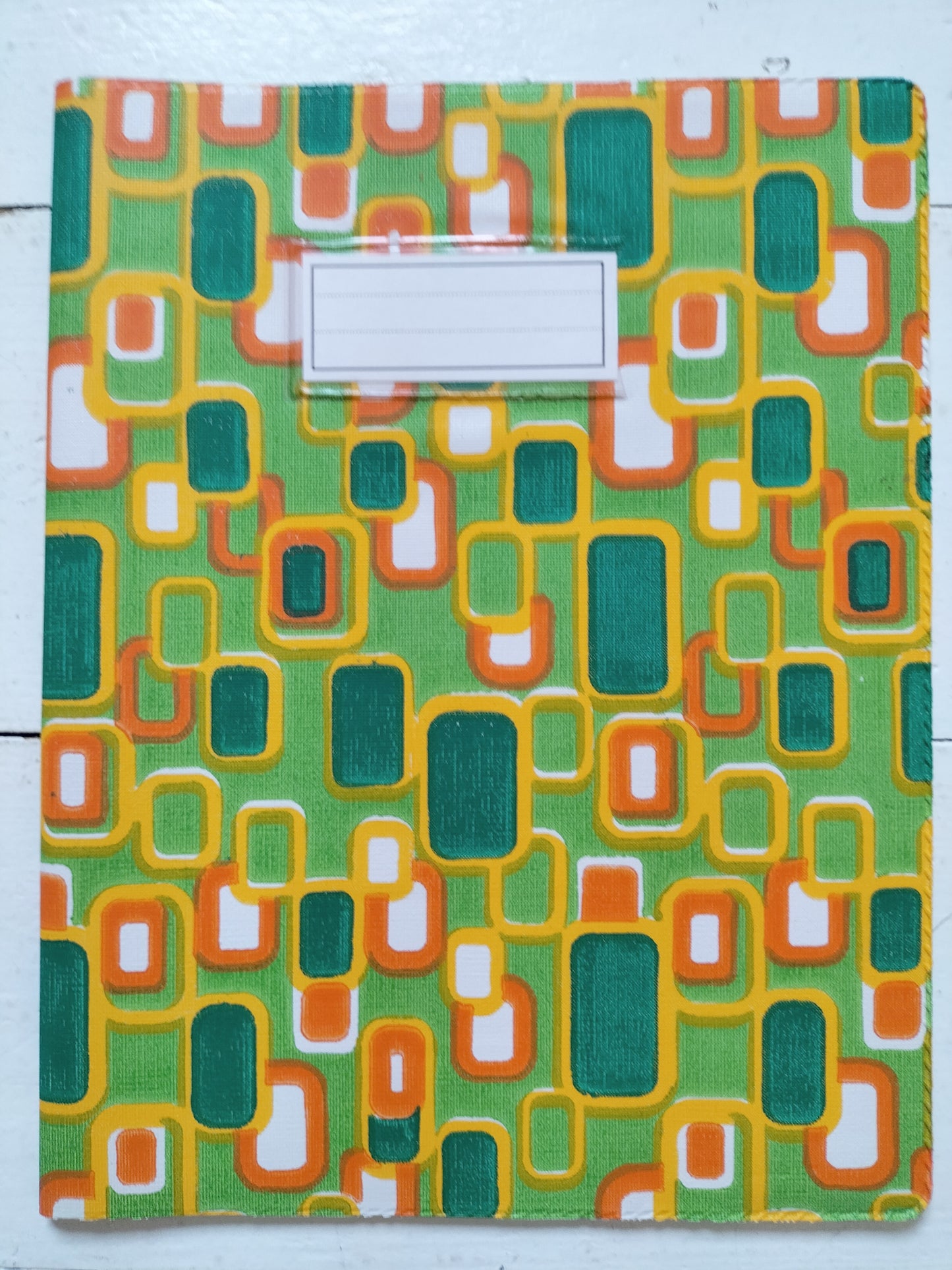 Couvre-cahier A5 au choix + cahier