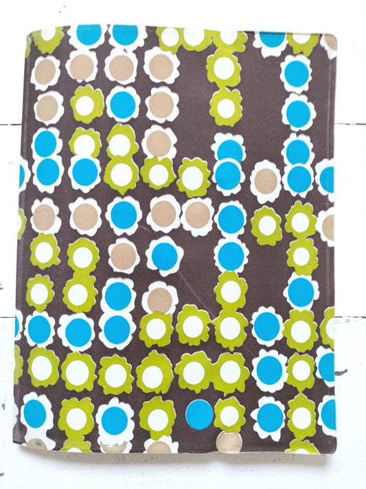 Couvre-cahier A5 + cahier