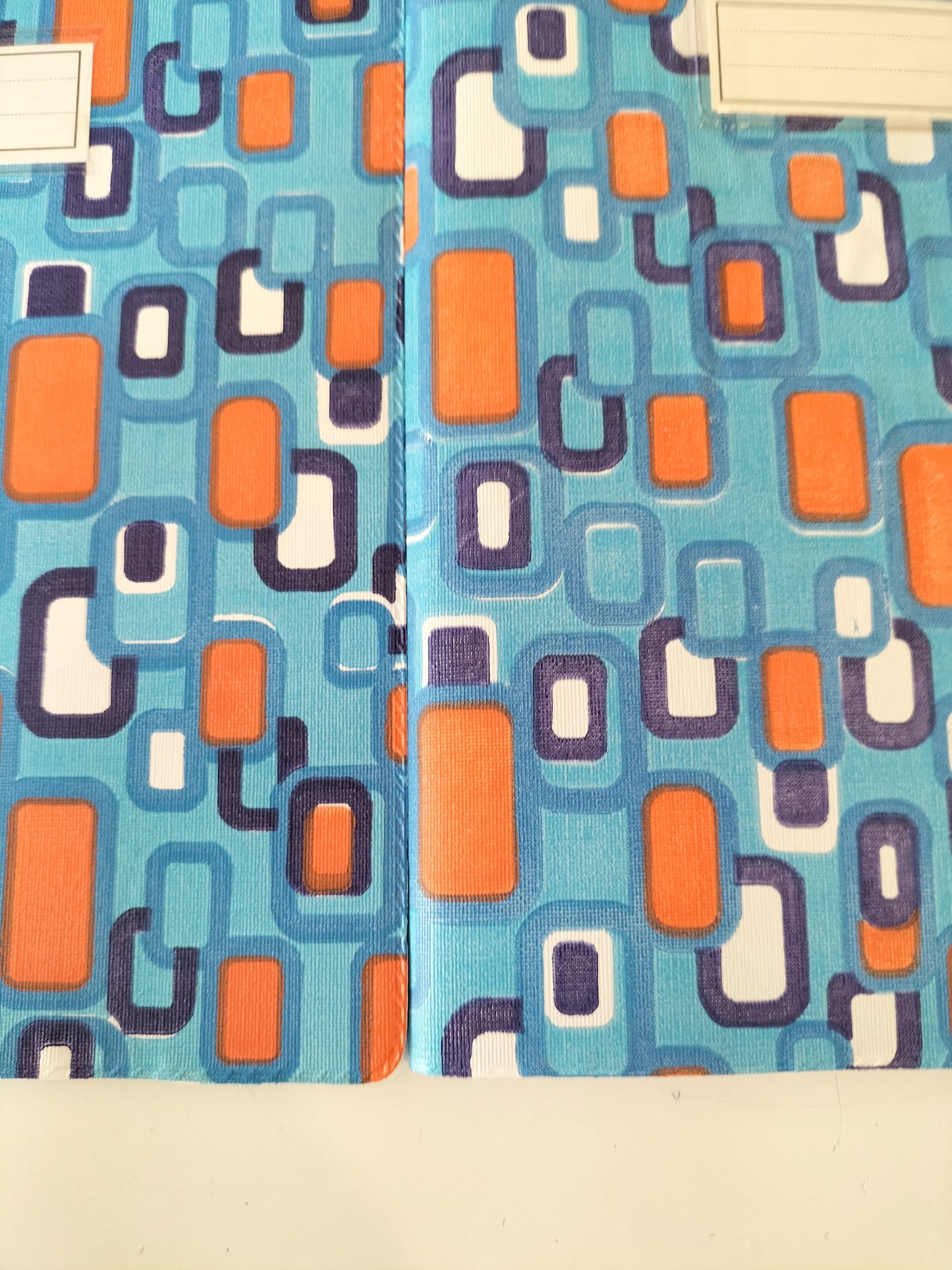 Couvre-cahier A5 au choix + cahier