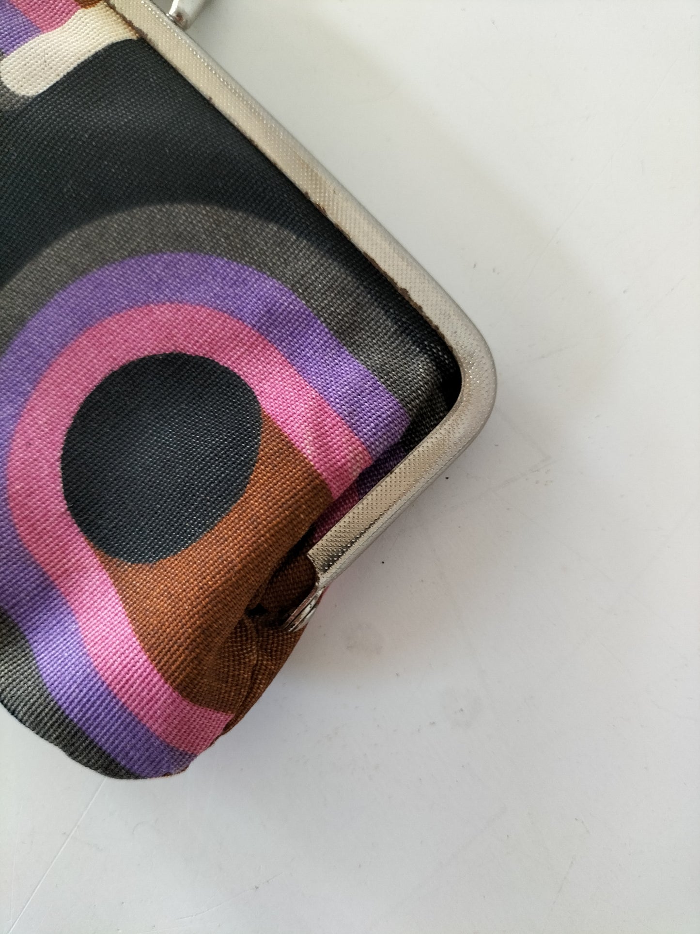 Pochette en tissu