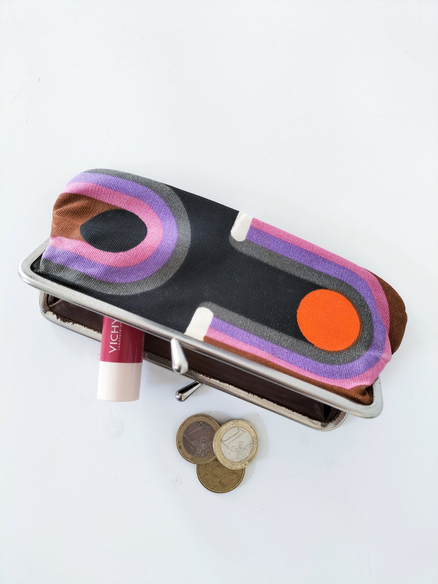 Pochette en tissu
