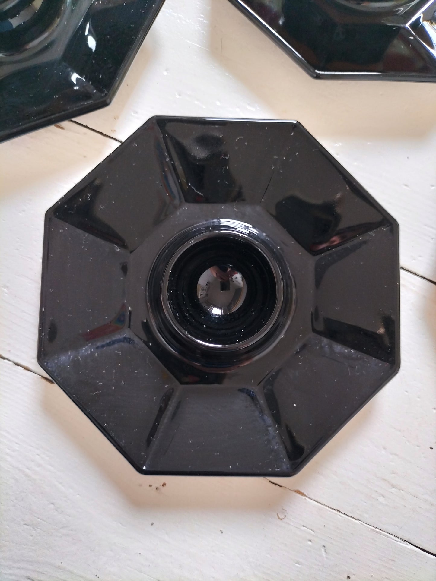 Ensemble de 4 coquetiers en verre Arcoroc Octime