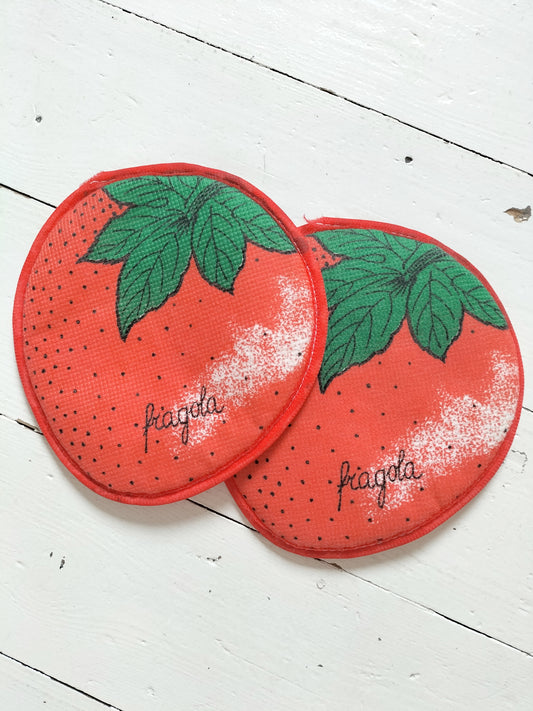 Duo de maniques 🍓