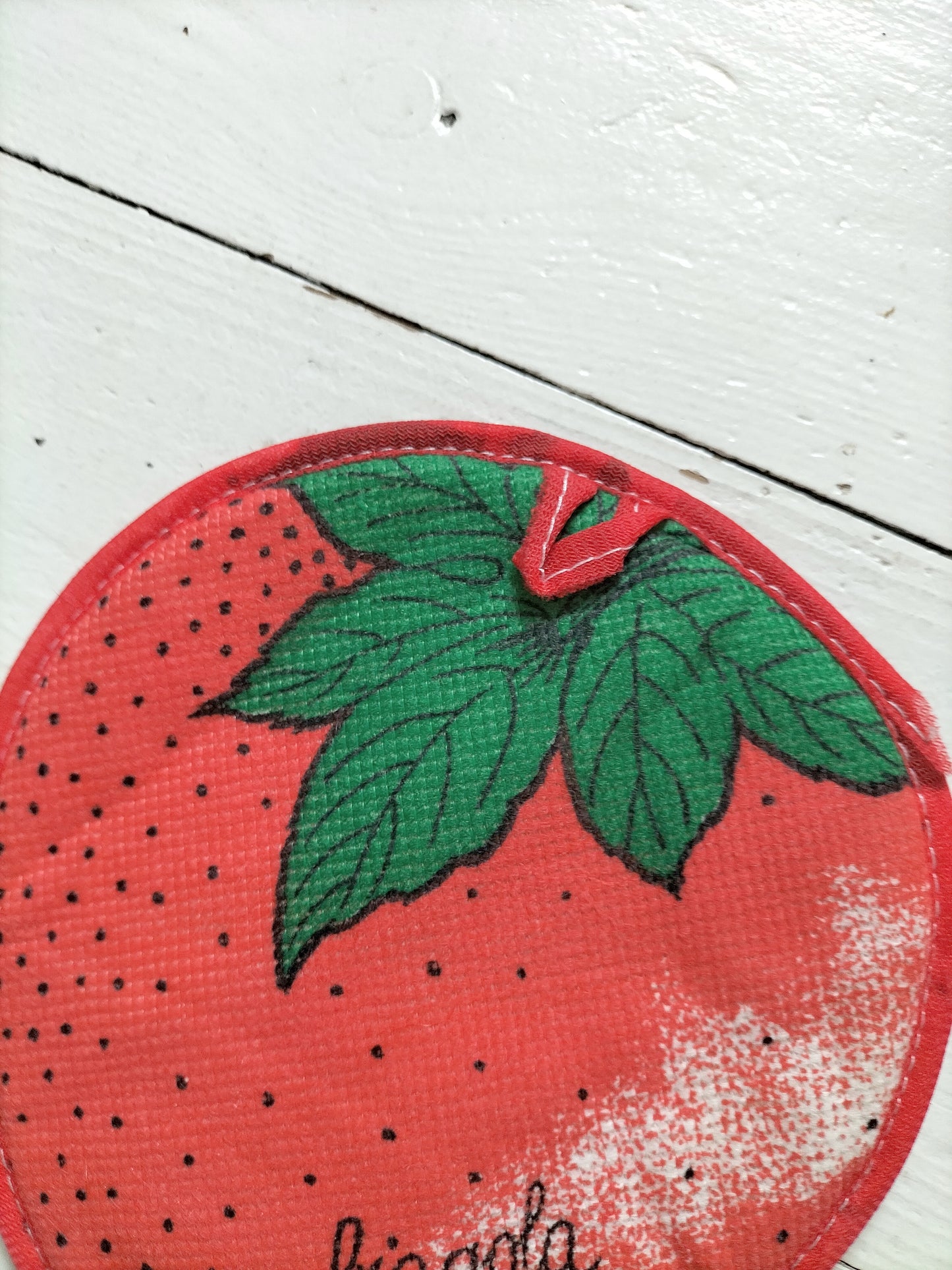 Duo de maniques 🍓