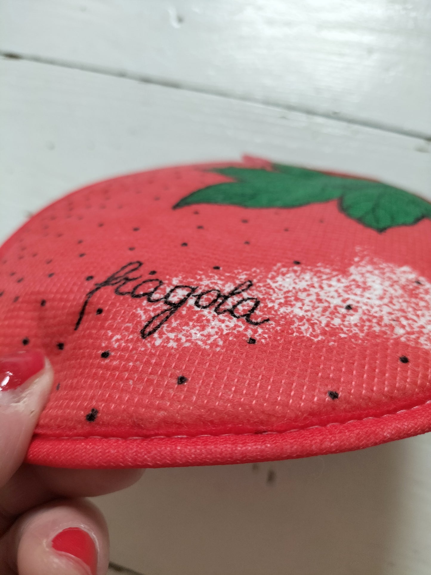 Duo de maniques 🍓