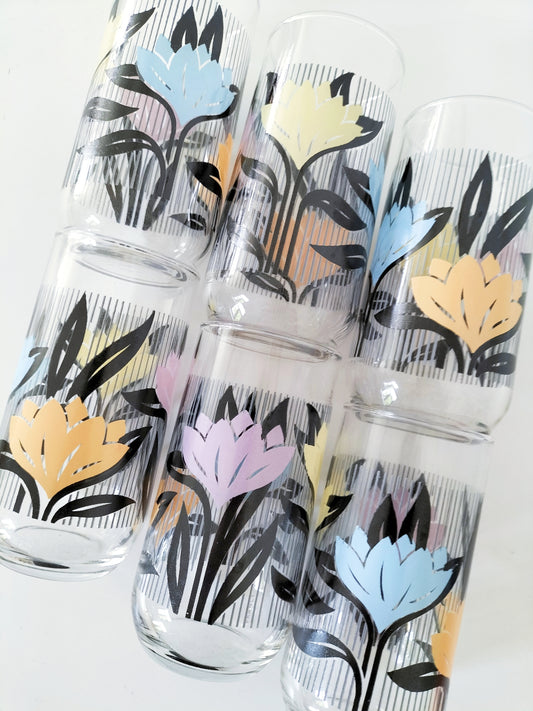 Duo de verres à eau