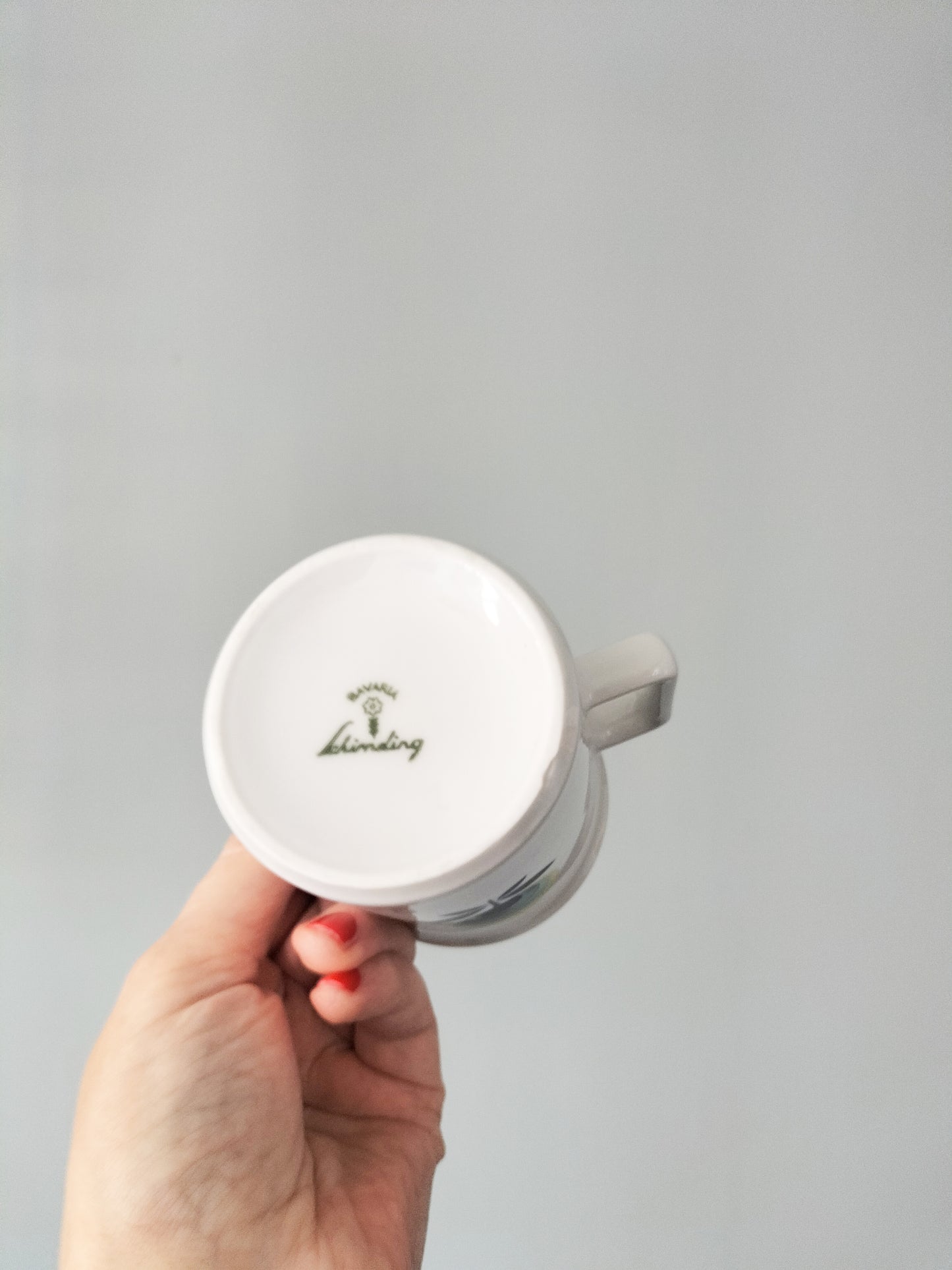 Pot à lait/ crémier Bavaria