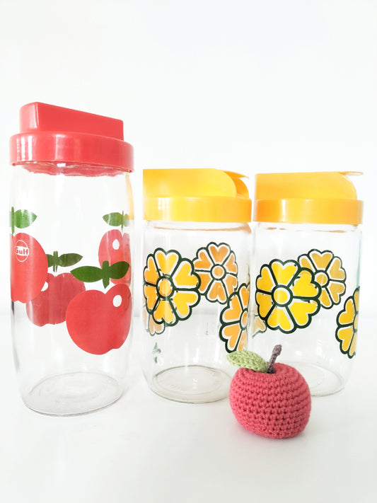 Pot bocal Henkel/ Gulf ou Meli au choix