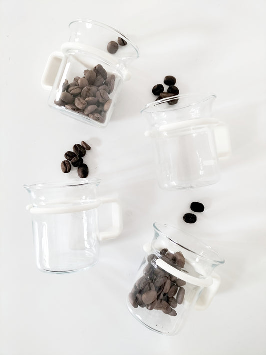 Ensemble de 4 petites tasses à café Bodum