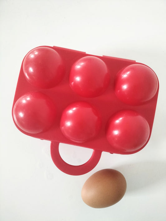 Boîte à œufs en plastique Sonja Plastic Germany