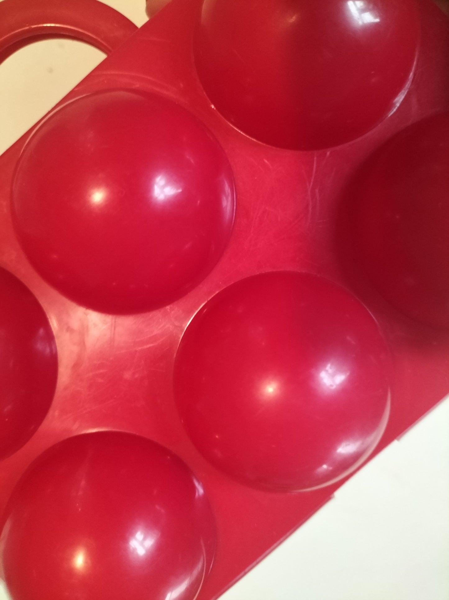 Boîte à œufs en plastique Sonja Plastic Germany