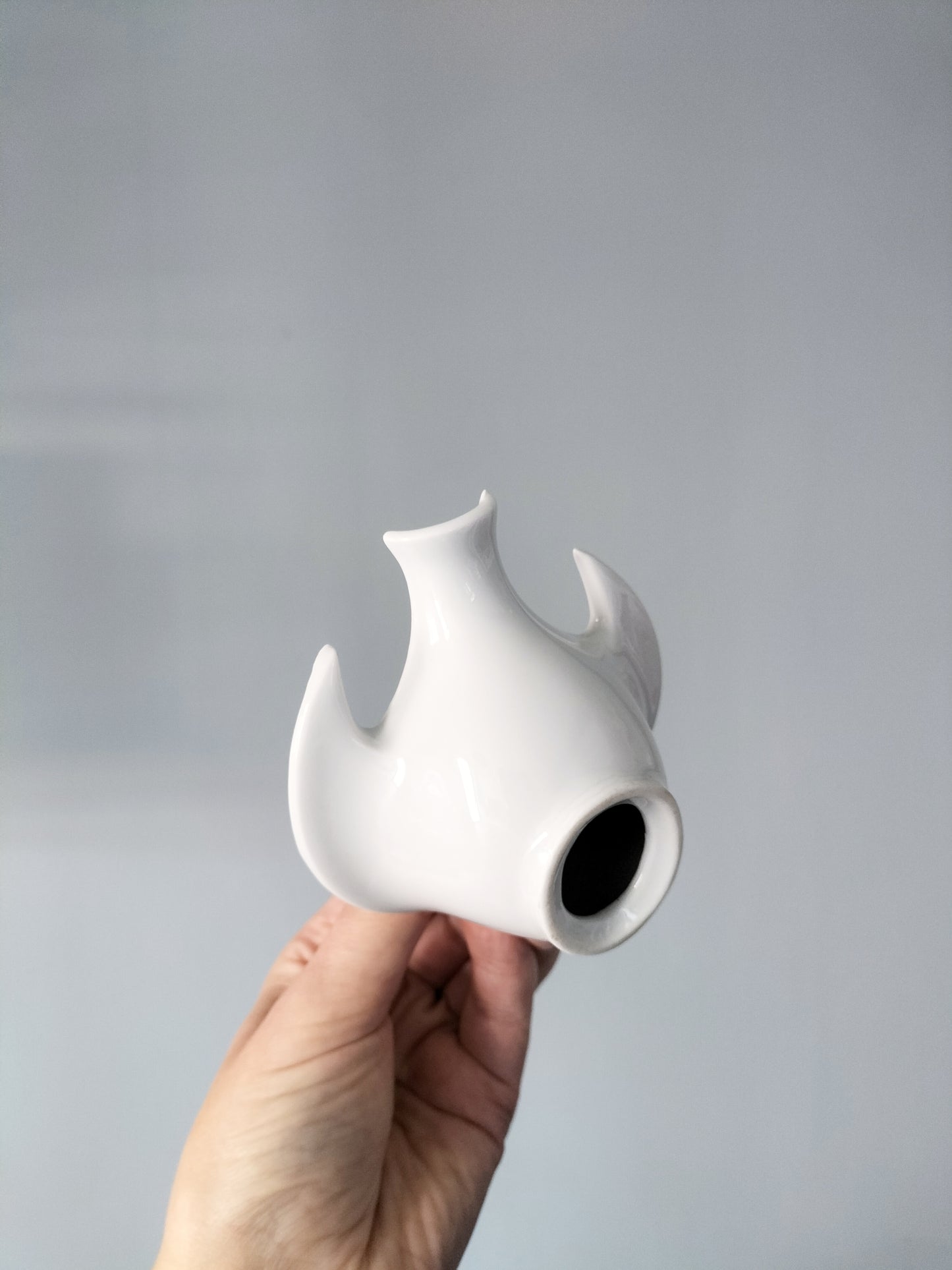 Petit cendrier colombe