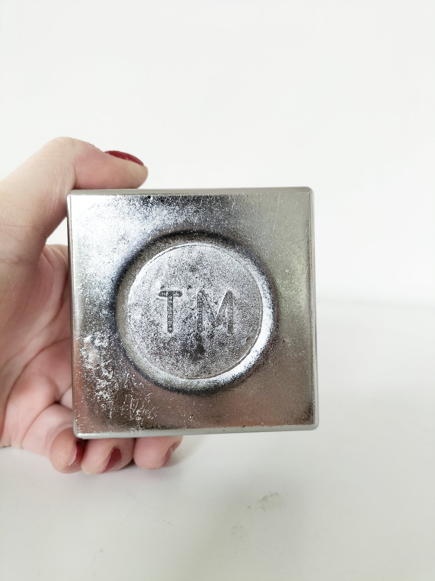 Cendrier vintage esprit Ultima/ Backstrom Ljungberg