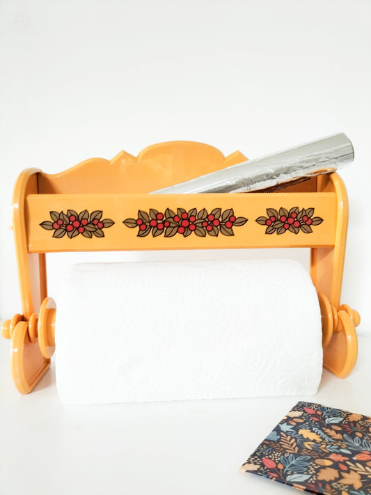 Dérouleur essuie-tout et aluminium/film alimentaire mural Emsa Germany