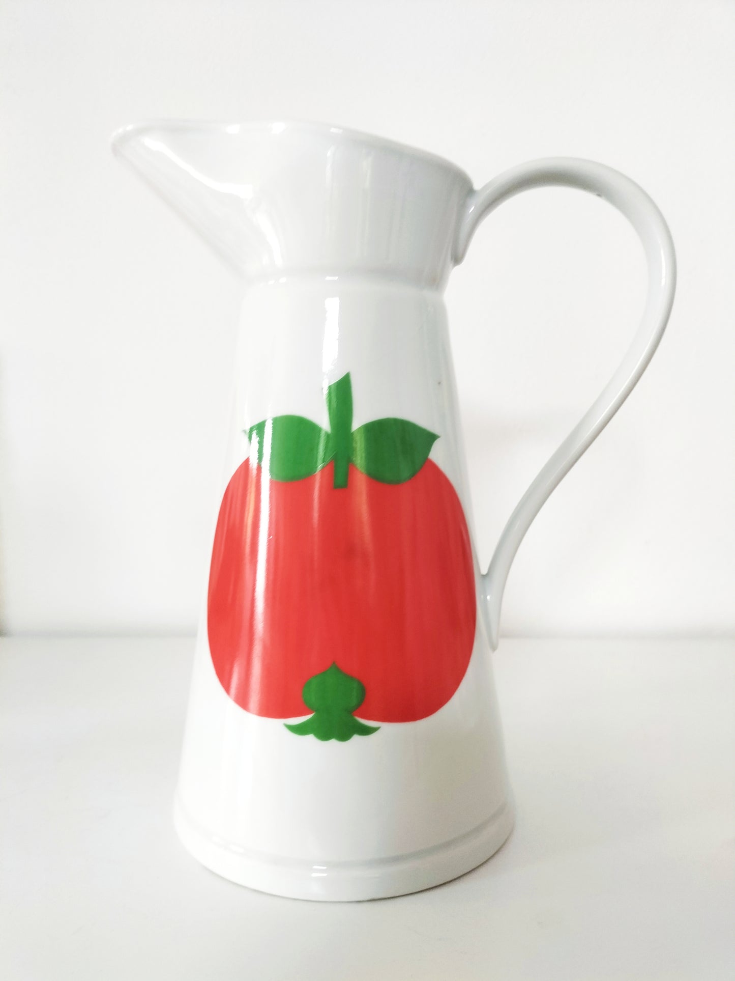Grand pichet Herrandiz Porcelain Espagne