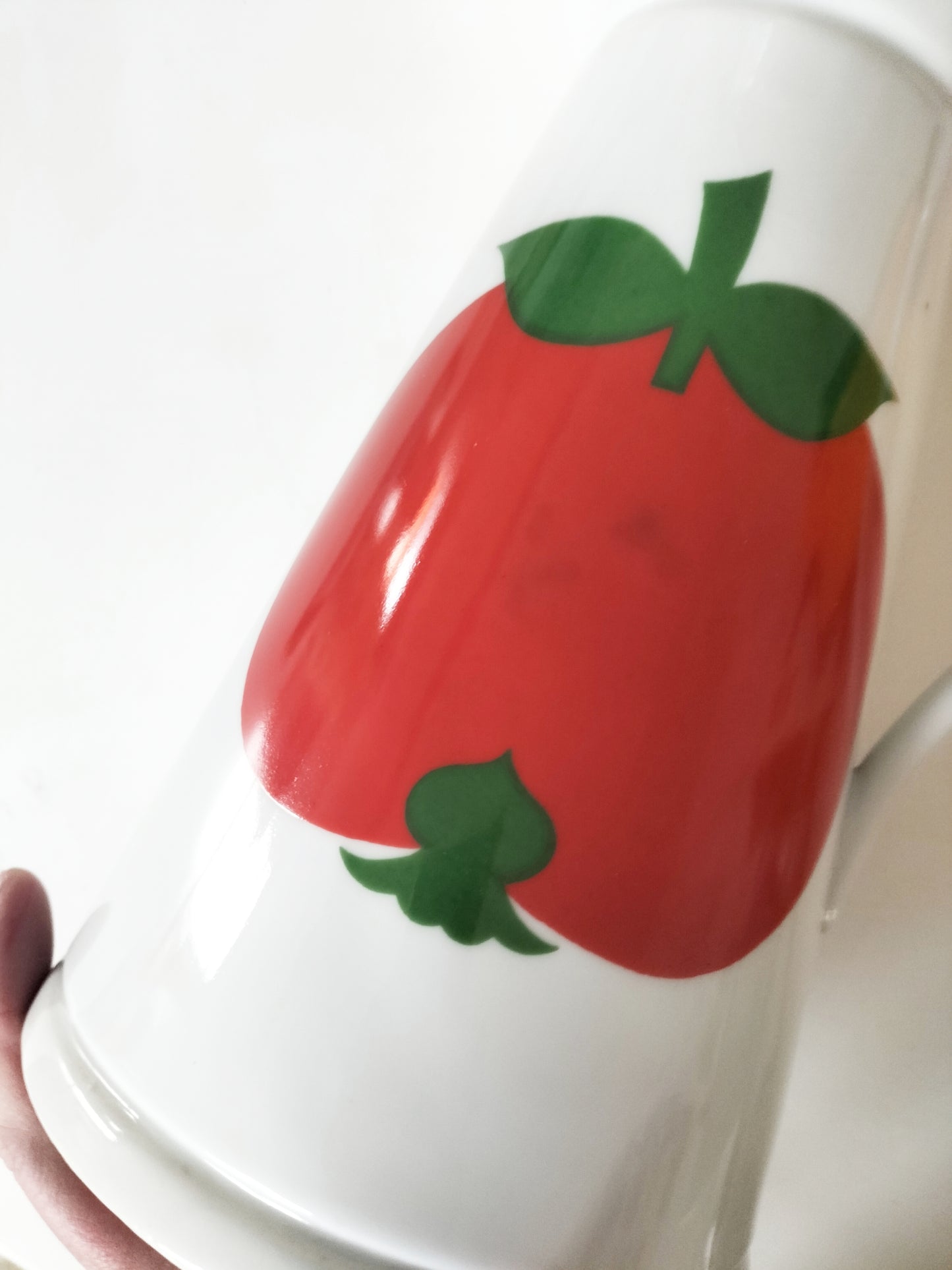 Grand pichet Herrandiz Porcelain Espagne