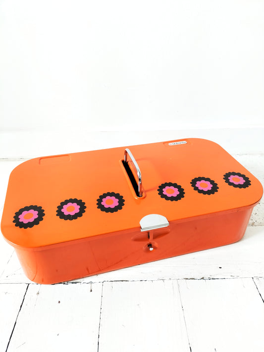 Grande boîte métallique Brabantia Patrice !Réservée Coco!