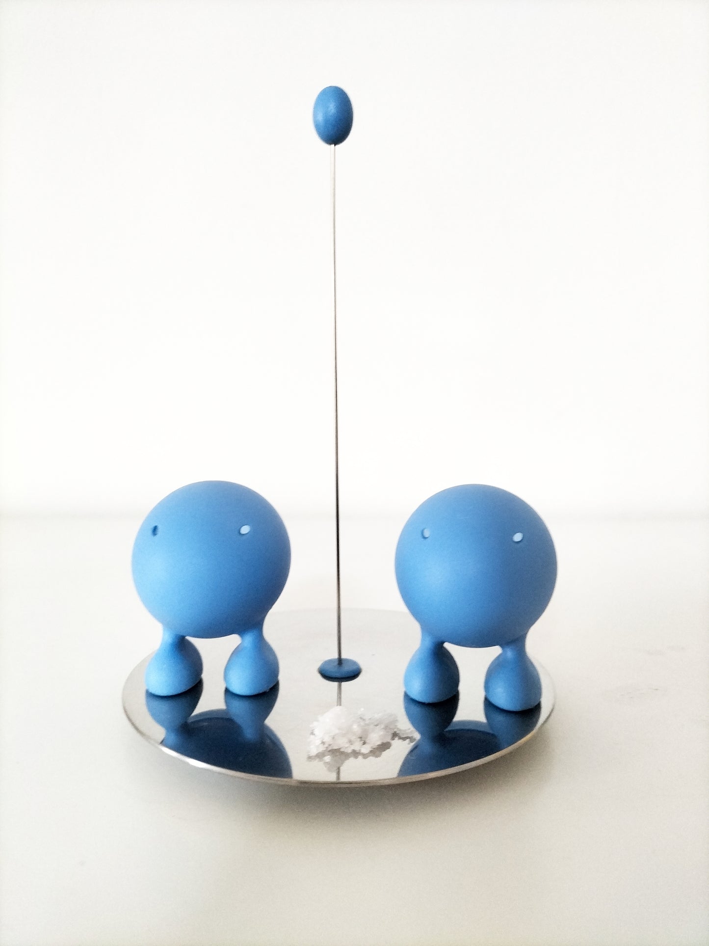 Alessi Lilliput (sel et poivre) ou Magic Bunny (cure-dents) 1998 au choix