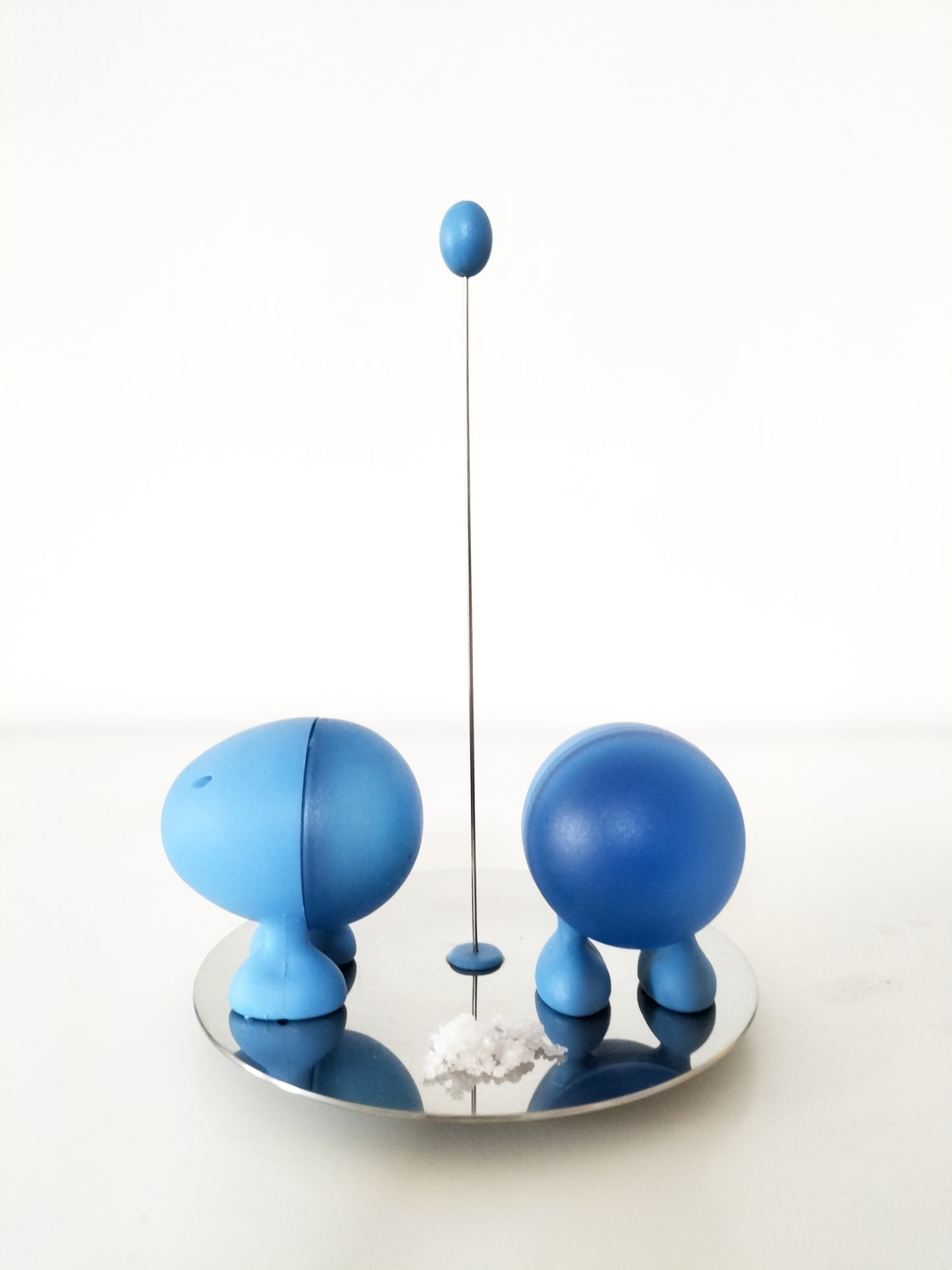 Alessi Lilliput (sel et poivre) ou Magic Bunny (cure-dents) 1998 au choix