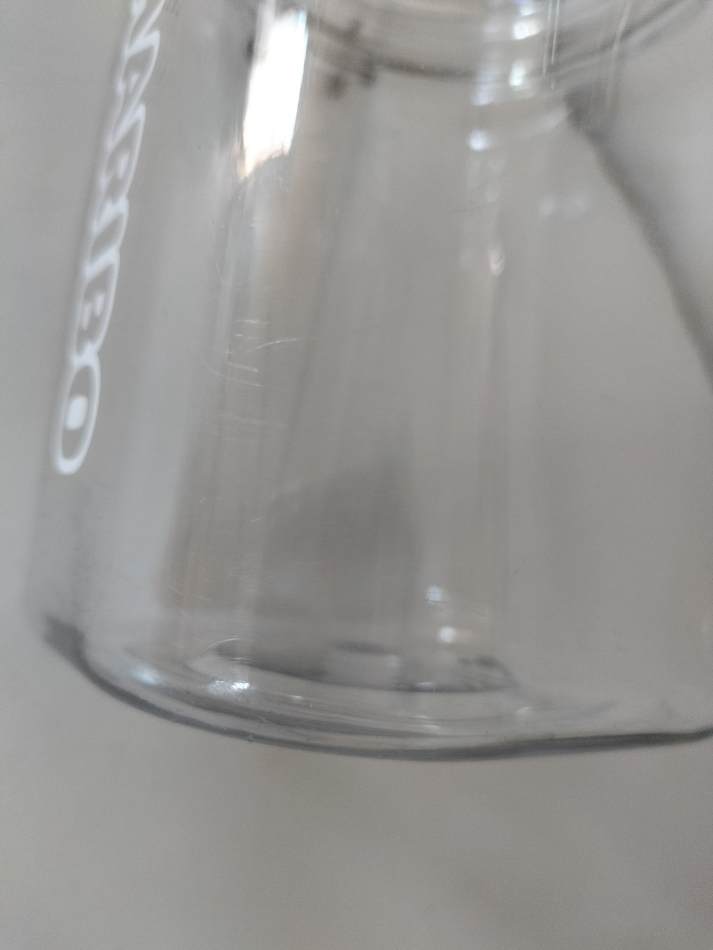 Bocal Haribo en plexi (à l'unité!)