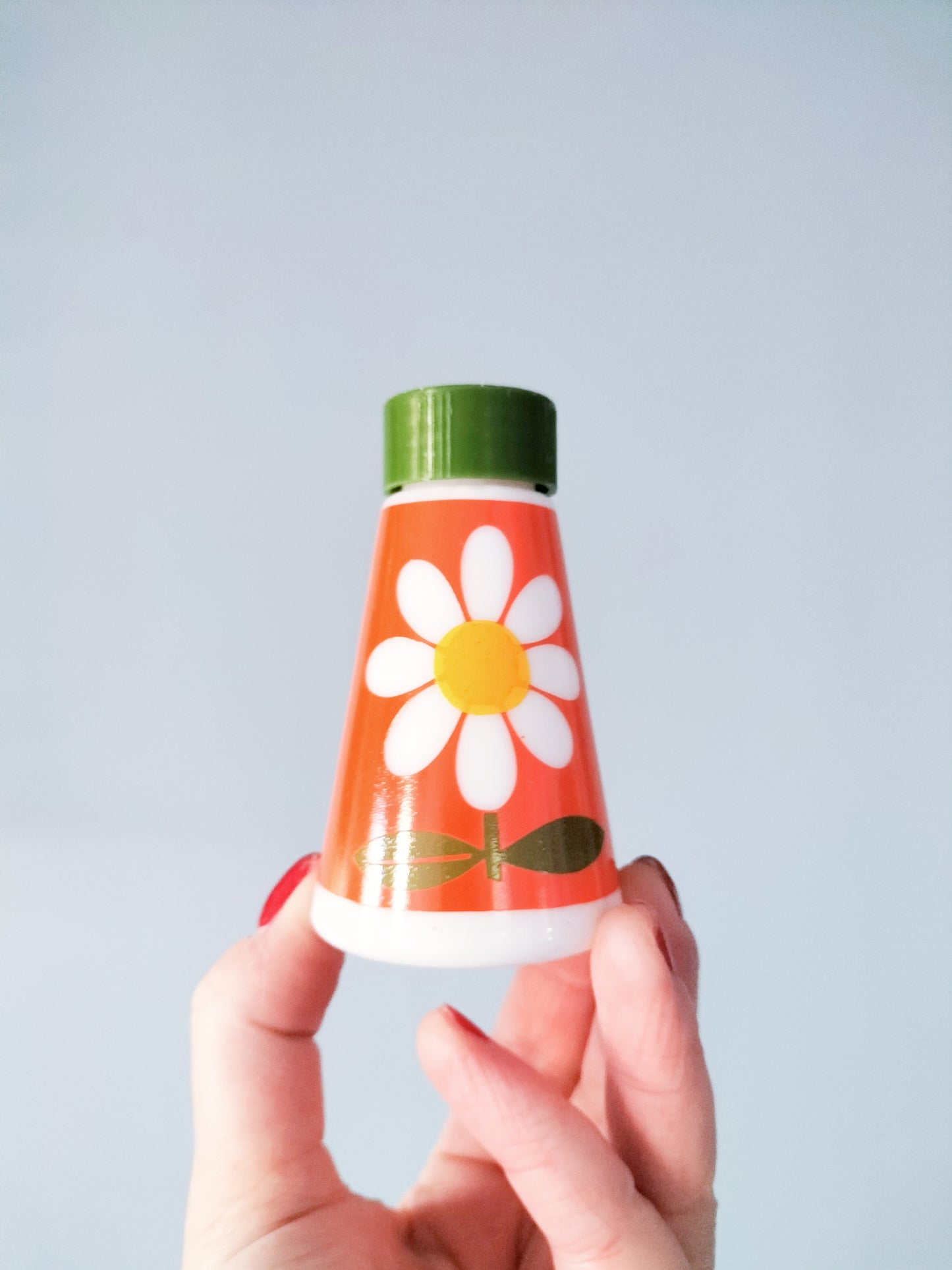 Huilier ou salière en opaline au choix