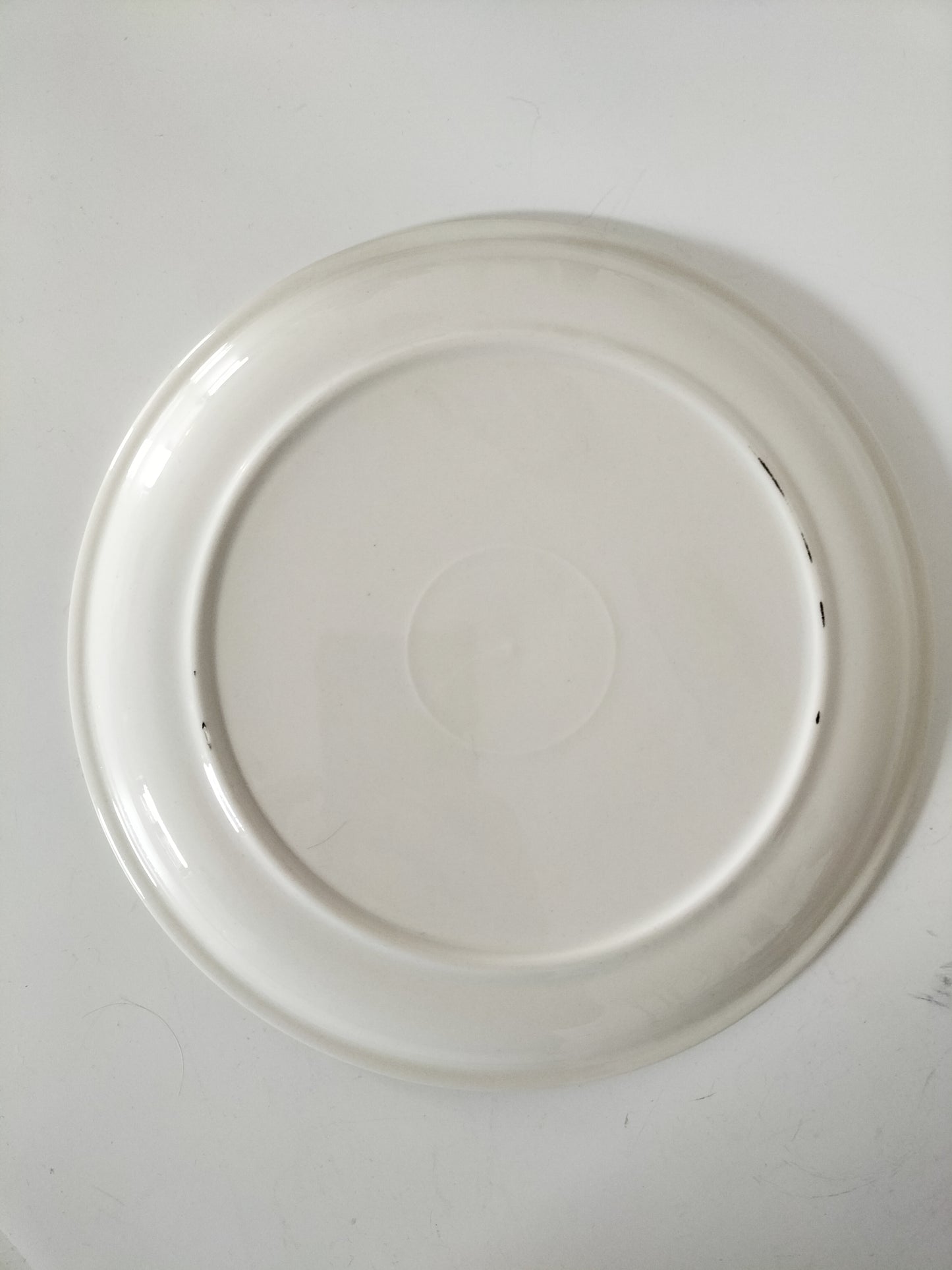 Set de 6 assiettes à fromage Boch