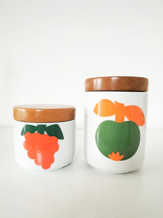 Pot/ bocal Franco Pozzi au choix