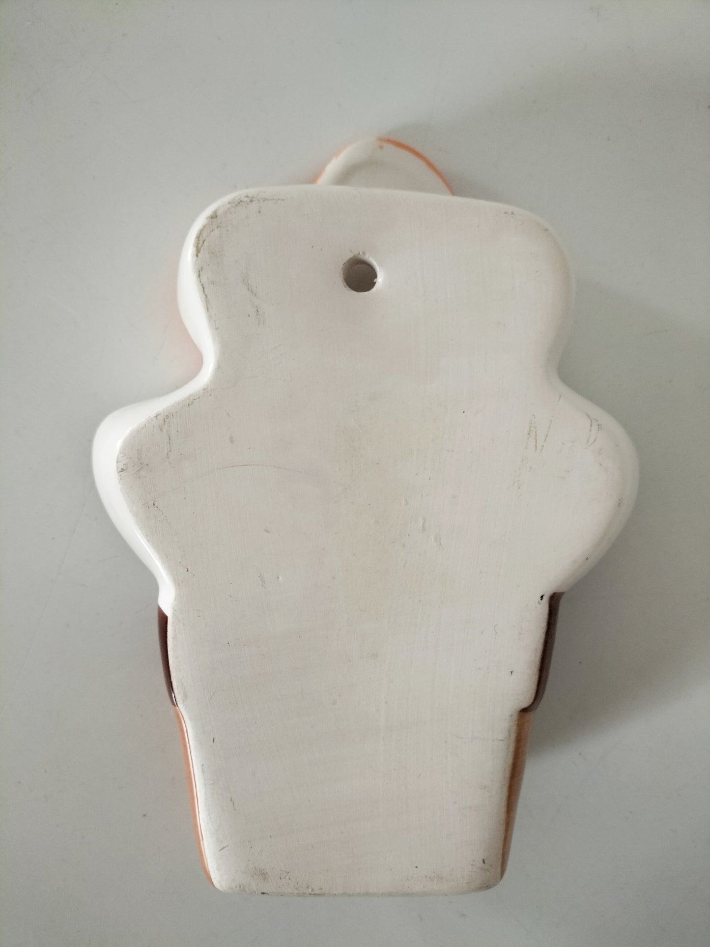 Humidificateur fleur en céramique