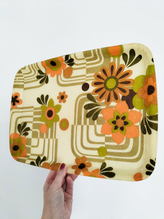 Plateau en fibre de verre