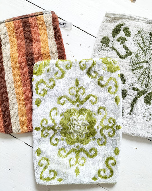 Gant de toilette au choix