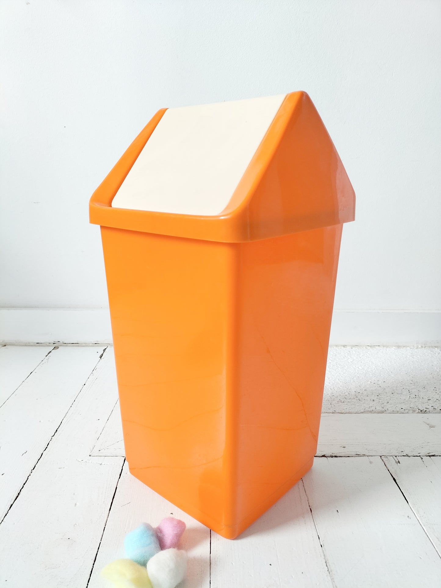 Poubelle en plastique Curver