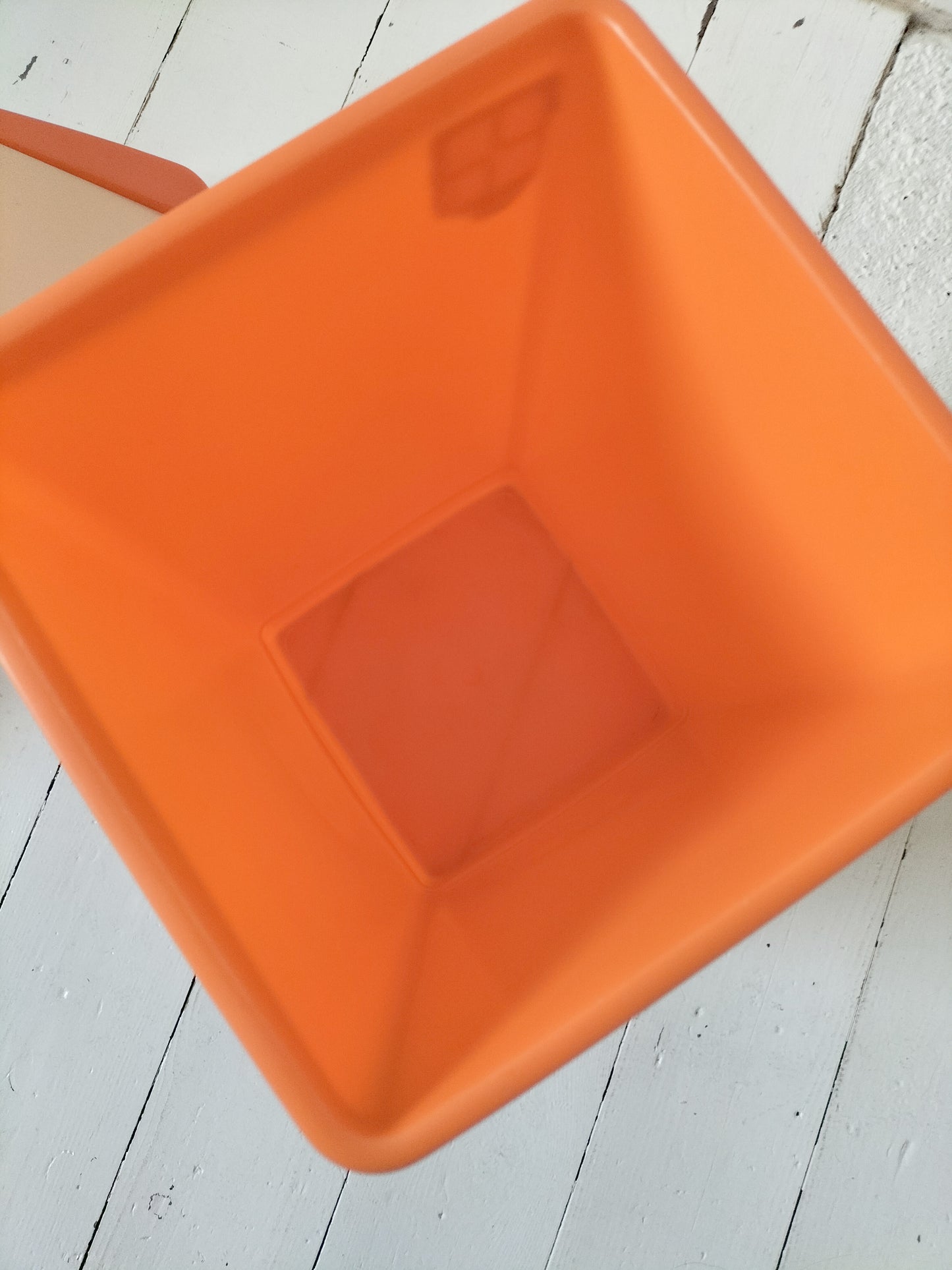 Poubelle en plastique Curver