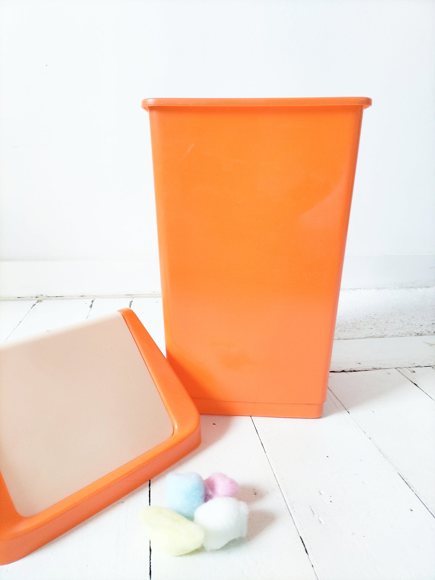 Poubelle en plastique Curver